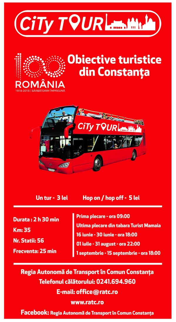 city tour